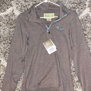 Drake long sleeve active wear